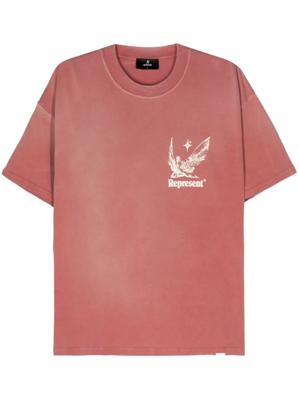 T-shirt Spirits Of Summer in rosso di Marni - uomo