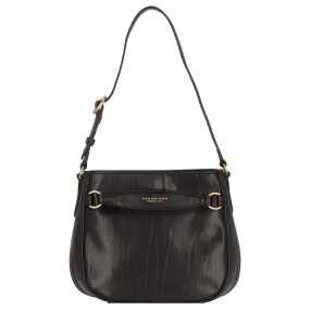 The Bridge Bettina Borsa a tracolla in pelle 26 cm