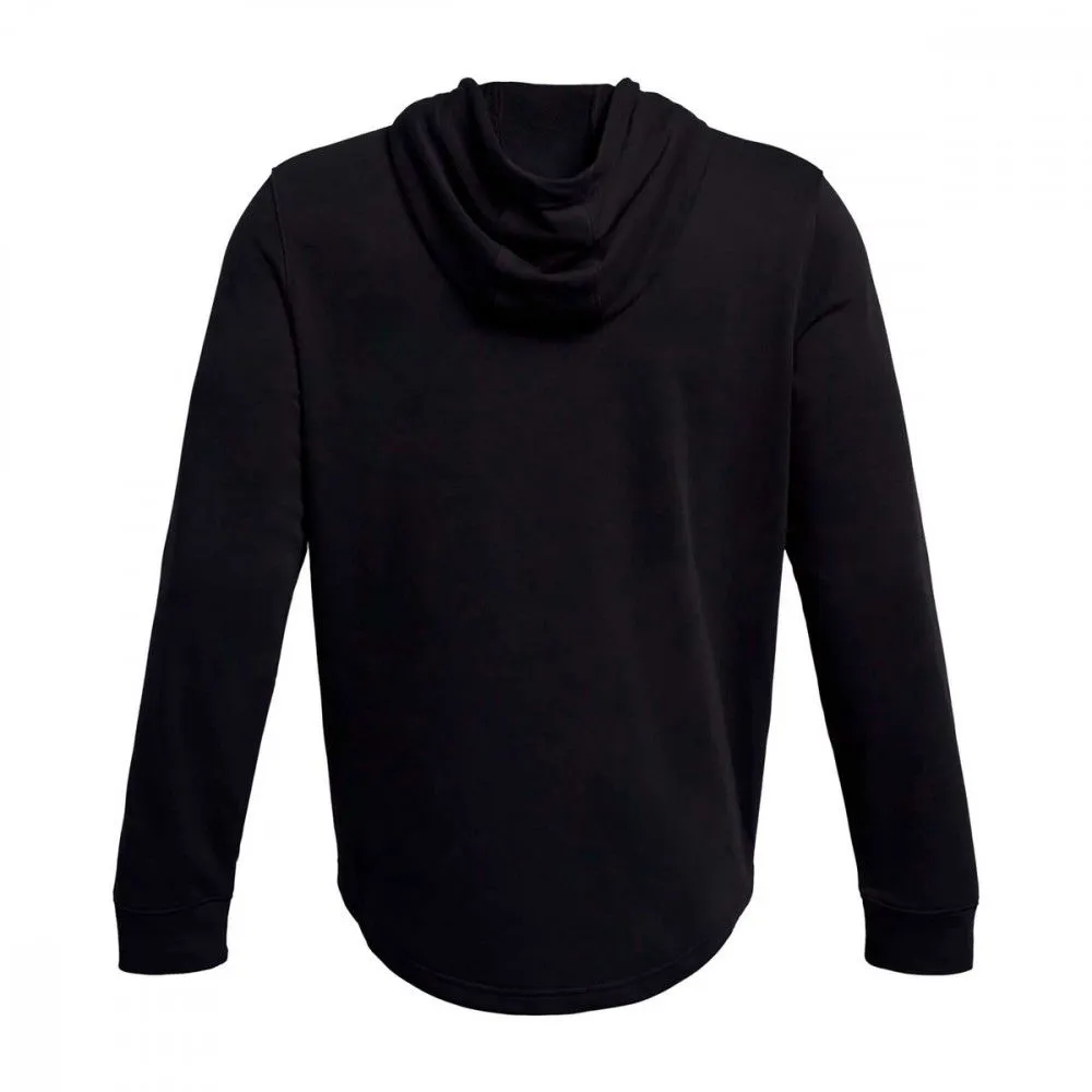 UNDER ARMOUR FELPA CON CAPPUCCIO RIVAL TERRY GRAPHIC