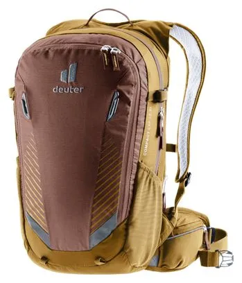 Zaino Deuter Compact EXP 12 SL Donna Marrone